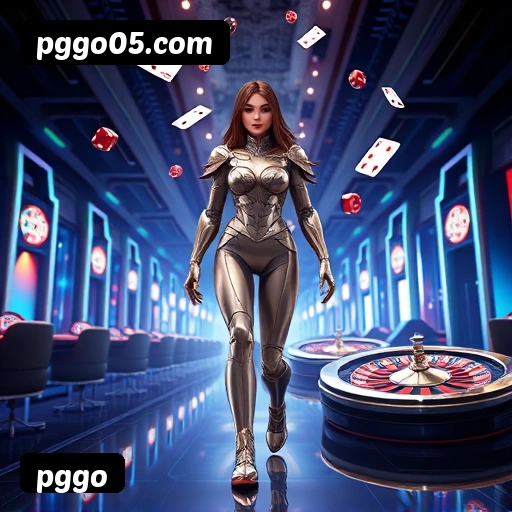 Siga a pggo no Facebook