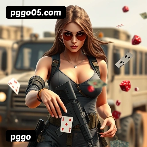 Streaming 4K no cassino ao vivo da pggo